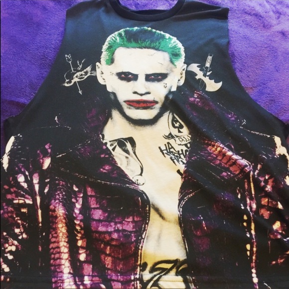 Suicide squad shirt - Picture 2 of 5